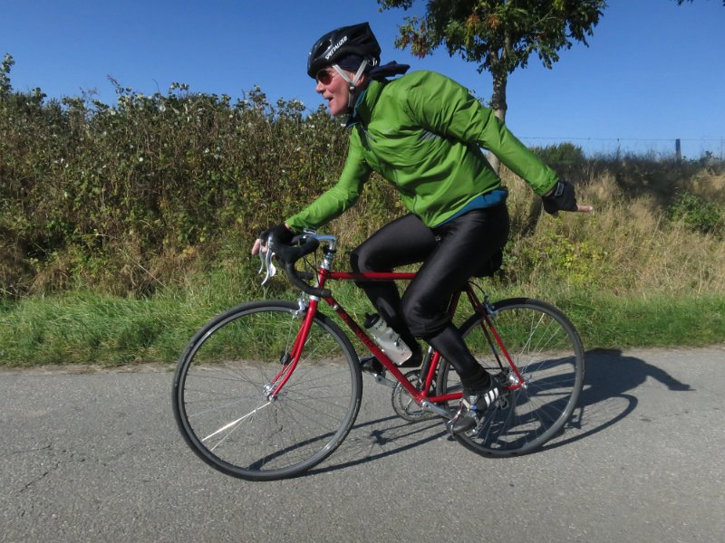 RTF Almabtrieb 175